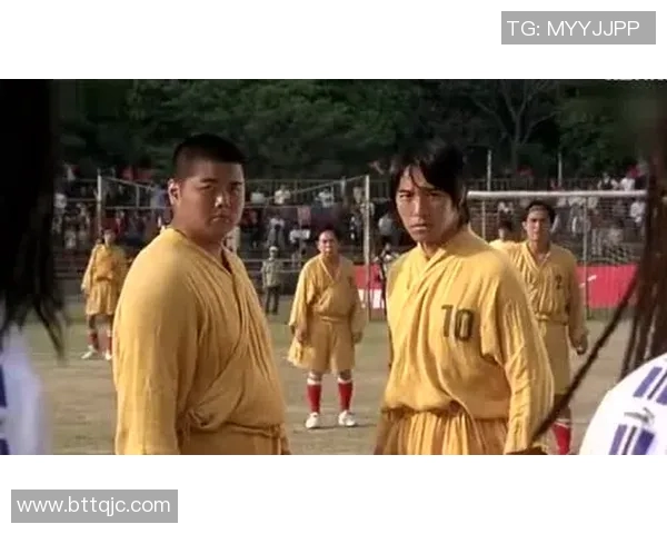 星爷功夫足球搞笑瞬间大集锦笑料不断带你重温经典幽默场面